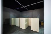 <p>Marion Baruch, <em>Untitled</em>, 1991, wooden boxes, neon, Styrofoam, 7 boxes; each 107.5 x 99 x 61.5 cm, Exhibition View at Artissima 2024, Turino, Italy,&nbsp;&copy; Perottino-Piva-Castellano-Peirone / Artissima</p>

<p>&nbsp;</p>
