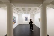 <p>Exhibition View, Chen Zuo, <em>Burn for the Day</em>, Galerie Urs Meile, Zurich, Switzerland, 07.11.24 &ndash; 18.01.2025</p>
