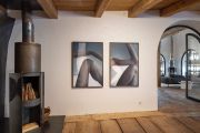 <p>Exhibtion Views, Wiedemann/Mettler, <em>unexpected desire</em>, Galerie Urs Meile Ardez, August 3 - September 15, 2024</p>
