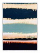 <p>Wiedemann/Mettler, <em>intoxicated by color 3</em>, 2024, javelle water on velvet, upholstered, 150 x 110 x 15 cm</p>
