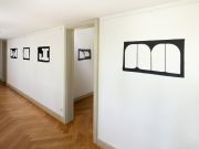 <p>Marion Baruch. <em>Social Fabric</em>, Installation view, Haus Lange, Kunstmuseen Krefeld 2024, &copy; the artist, Galerie Urs Meile and Sommer Contemporary Art, Tel Aviv-Zurich</p>
