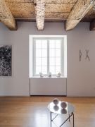 <p>Exhibition view of <em>Inner Alchemy. Julia Steiner &amp; Hanison Lau</em>, PF25 cultural projects, Basel, Switzerland, images by Marius Mezulis</p>
