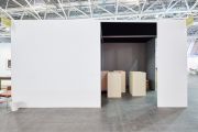 <p>Marion Baruch, <em>Untitled</em>, 1991, wooden boxes, neon, Styrofoam, 7 boxes; each 107.5 x 99 x 61.5 cm, Exhibition View at Artissima 2024, Turino, Italy,&nbsp;&copy; Perottino-Piva-Castellano-Peirone / Artissima</p>

<p>&nbsp;</p>
