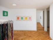 <p>Marion Baruch. <em>Social Fabric</em>, Installation view, Haus Lange, Kunstmuseen Krefeld 2024, &copy; the artist, Galerie Urs Meile and Sommer Contemporary Art, Tel Aviv-Zurich</p>
